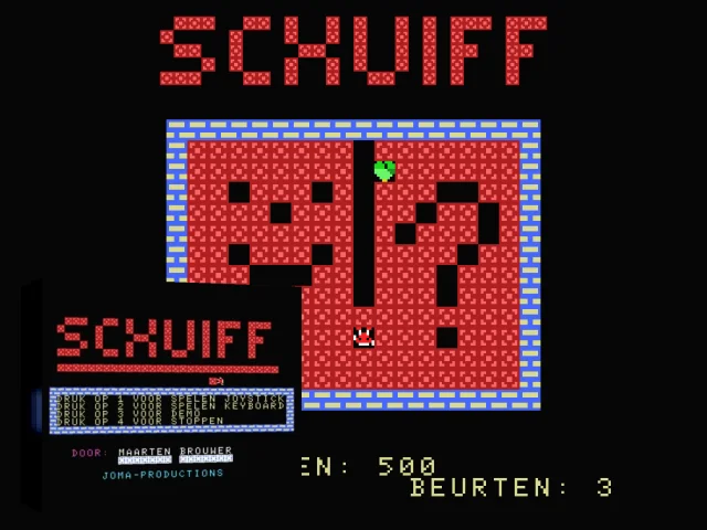 Schuiff — mixrbv2 (WOR)