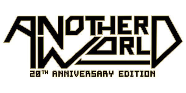 Another World: 20th Anniversary Edition — wheel (WOR)