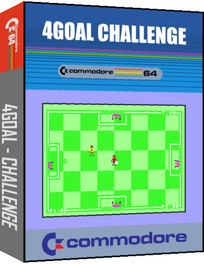 4GOAL - CHALLENGE — box-3D (CUS)