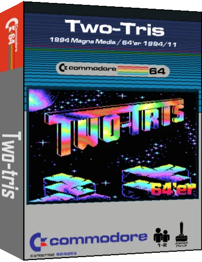 Two-Tris — box-3D (CUS)