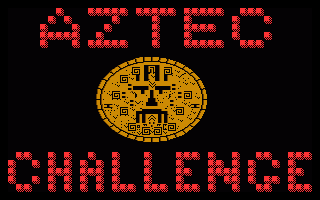 Aztec Challenge — sstitle (WOR)