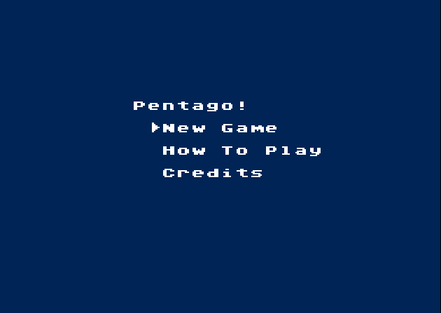 Pentago — sstitle (WOR)