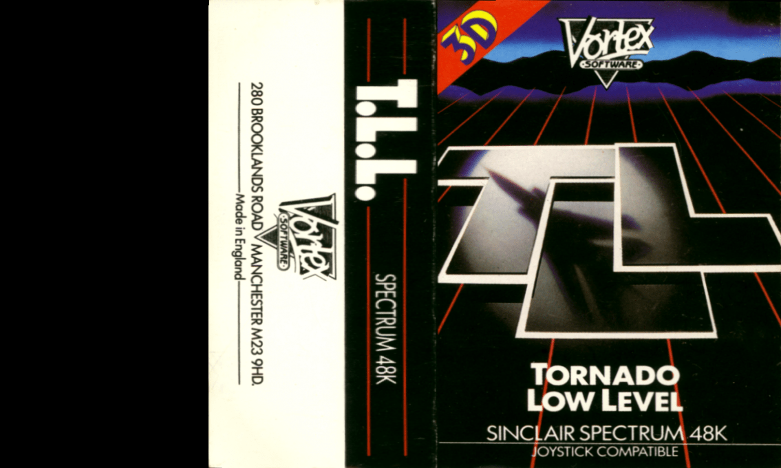 Tornado Low Level — box-texture (EU)
