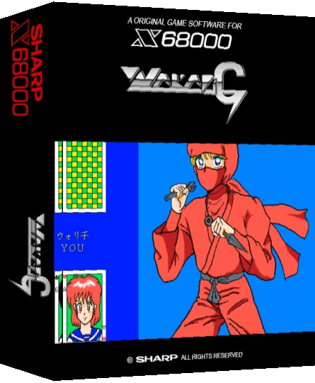 Wakao-g — box-3D (SS)