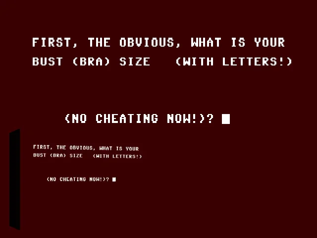 A Sex Quiz — mixrbv2 (WOR)