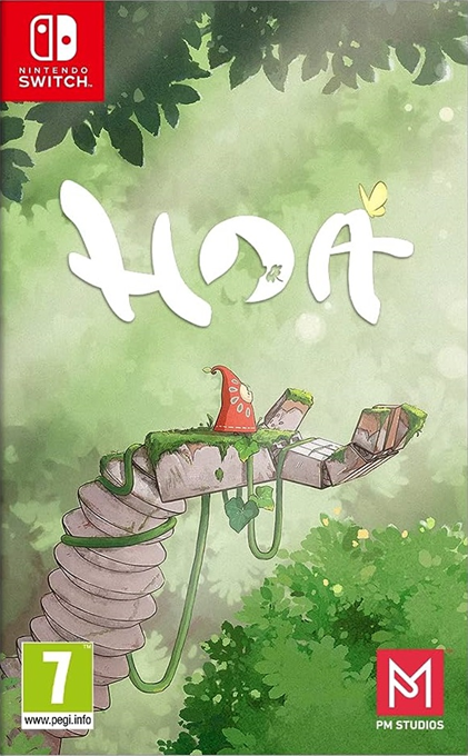 Hoa — box-2D (EU)