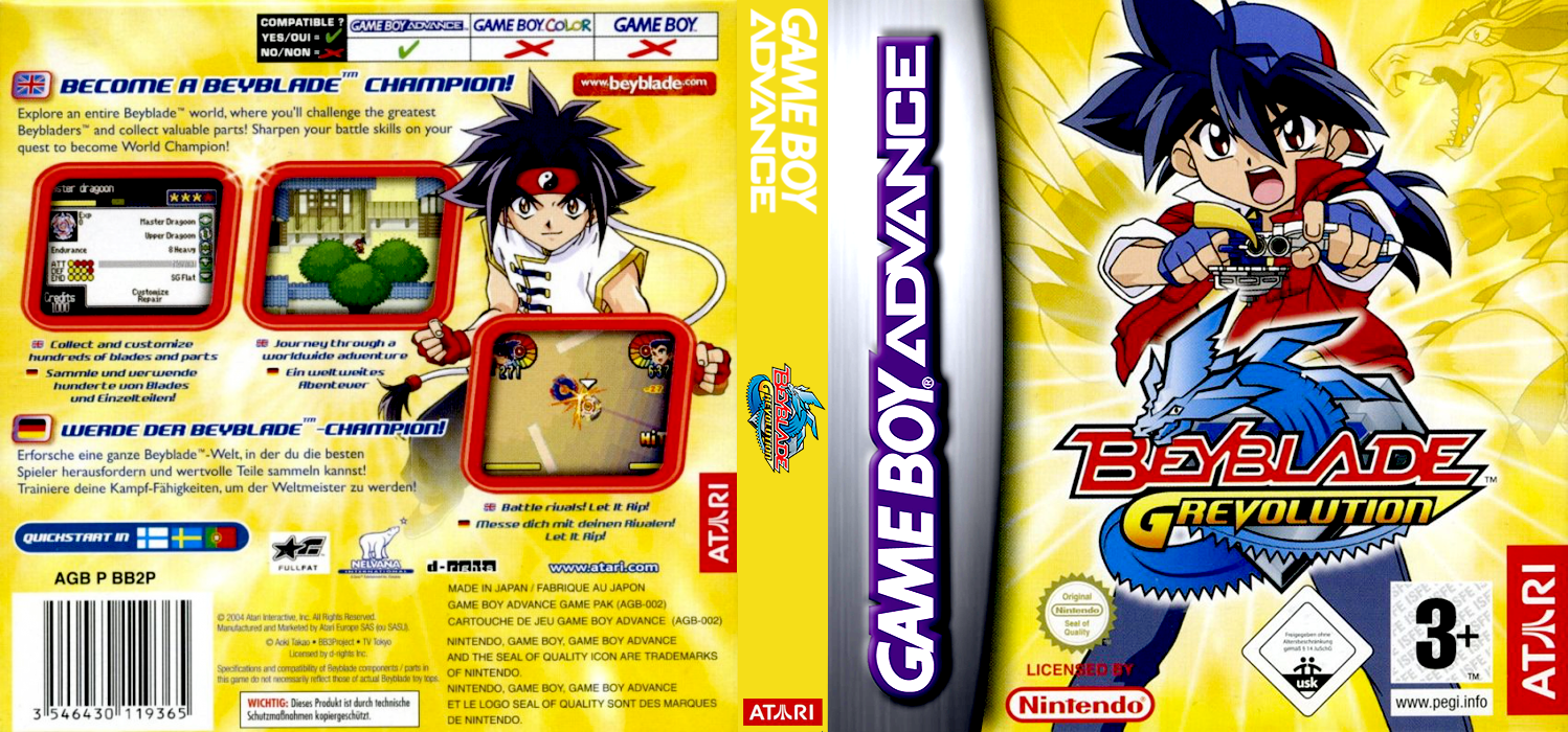 Beyblade G-Revolution — box-texture (EU)