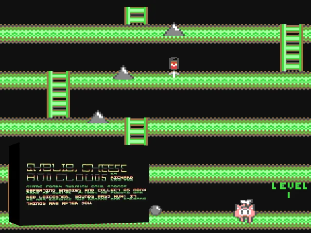 Shblib, Cheese and Clouds — mixrbv2 (WOR)