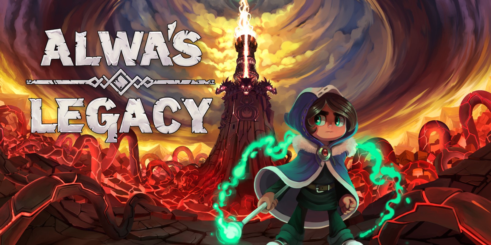 Alwa's Legacy — sstitle (WOR)
