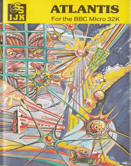 Atlantis box art