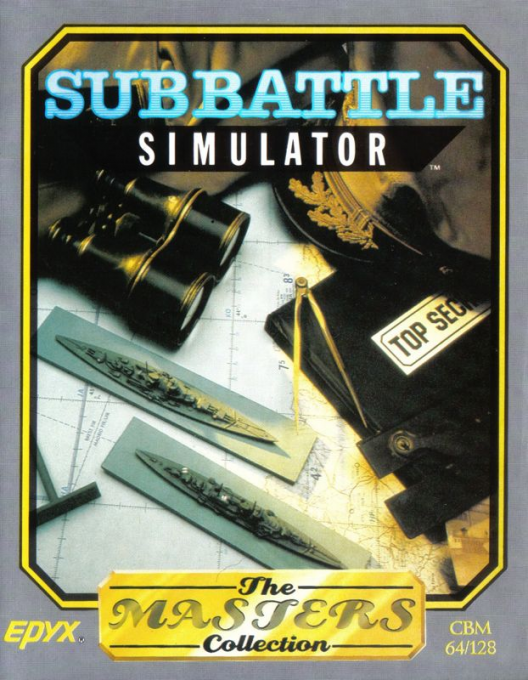 Sub Battle Simulator — box-2D (EU)