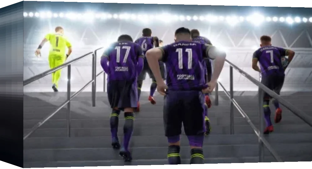 Football Manager 2021 — box-3D (WOR)