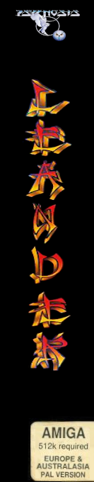 Leander — box-2D-side (CUS)