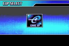 F-Zero - Falcon Densetsu — sstitle (JP)