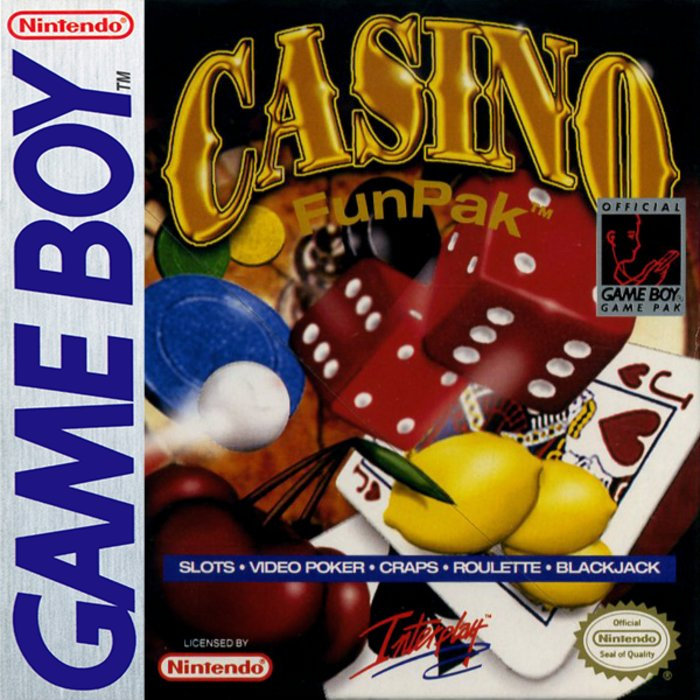 Casino FunPak box art