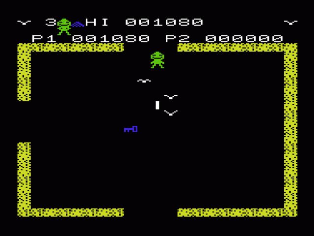 Tower of Evil — ss (WOR)