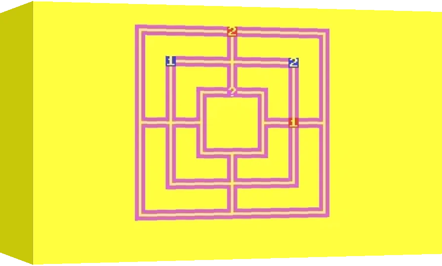 Filetto — box-3D (WOR)
