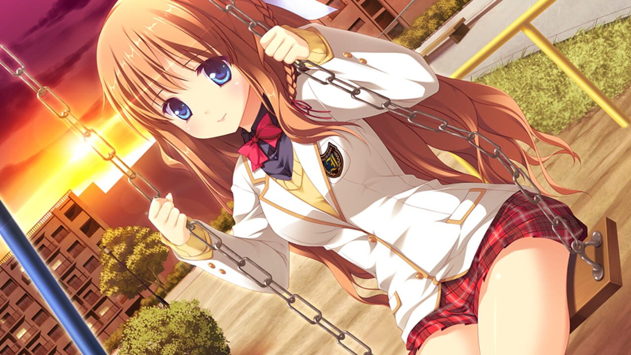 MeltyMoment — screenshot (WOR)