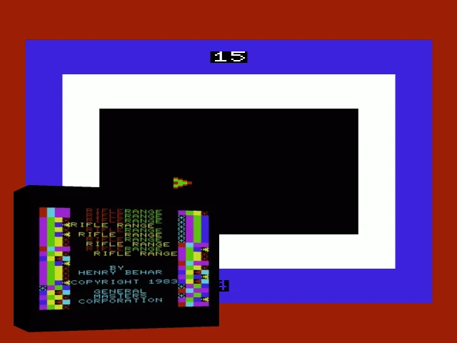 Rifle Range — mixrbv2 (WOR)