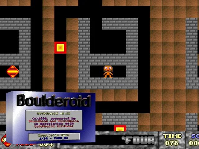 Boulderoid — mixrbv2 (WOR)
