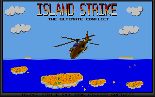 Island Strike - The Ultimate Conflict — sstitle (WOR)