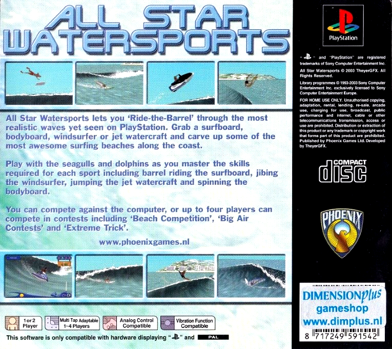 All Star Watersports — box-2D-back (EU)