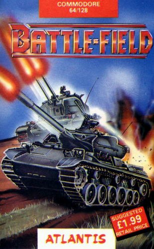 Battlefield box art