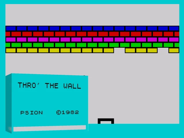 Thro The Wall — mixrbv2 (WOR)