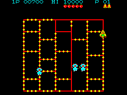 Amidar — ss (JP)