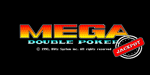 Mega Double Poker Jackpot — sstitle (WOR)