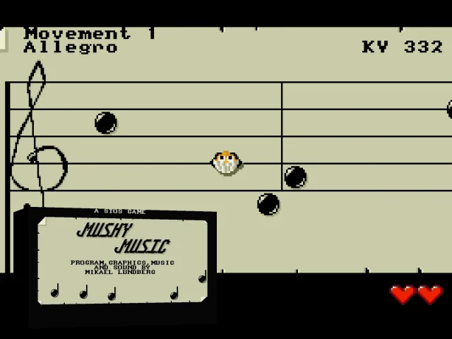 Mushy Music — mixrbv2 (WOR)