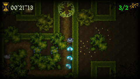 Forest Puzzle — ss (WOR)