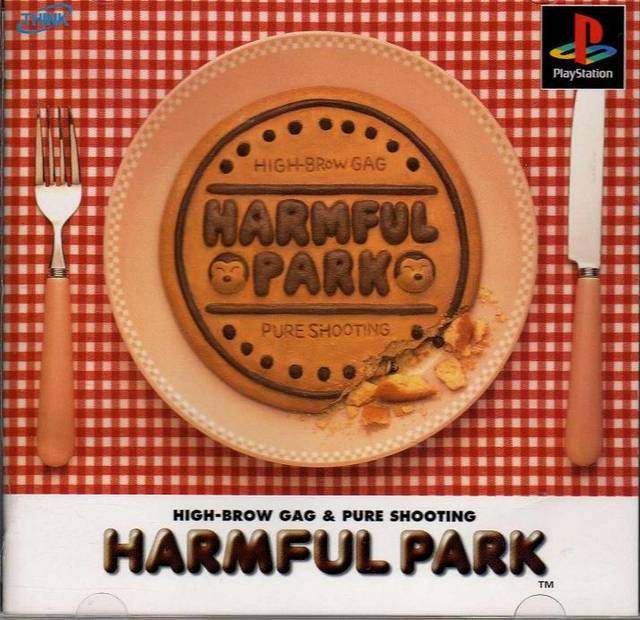 Harmful Park — box-scan (JP)