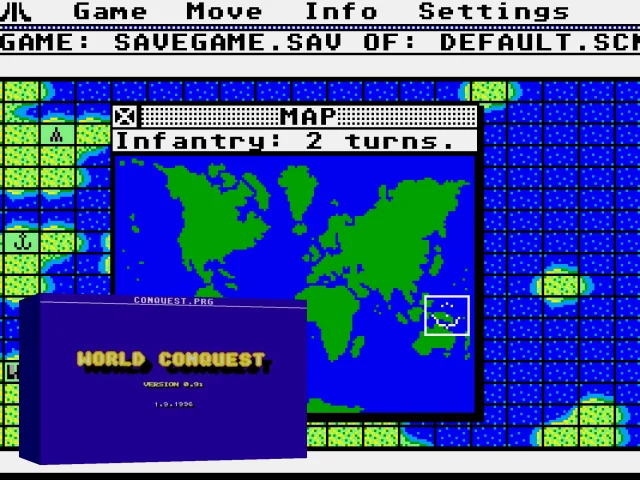 World Conquest — mixrbv2 (WOR)