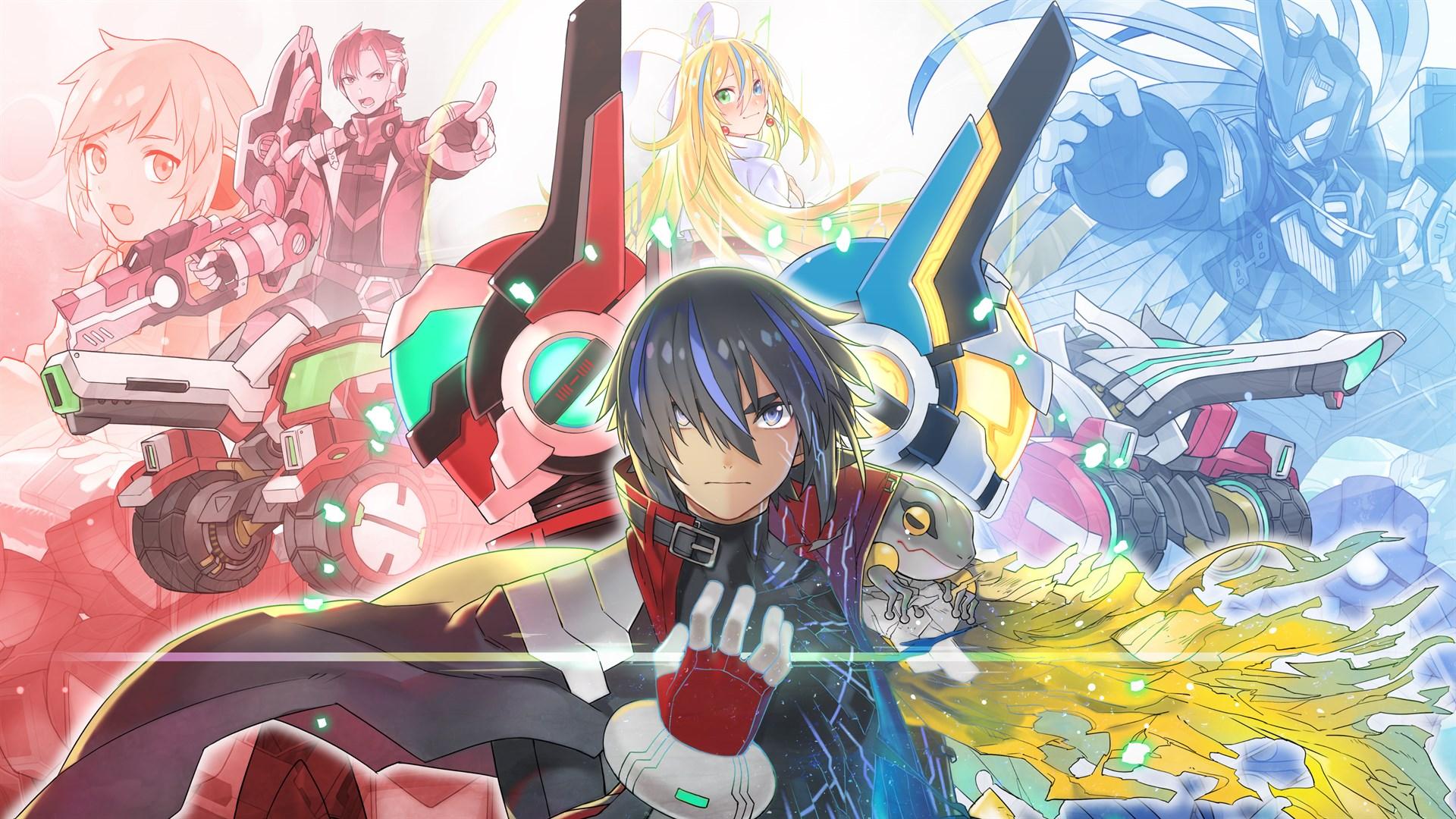 Blaster Master Zero Trilogy — fanart