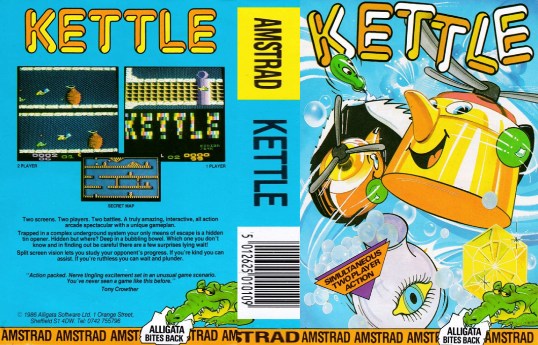Kettle — box-texture (EU)