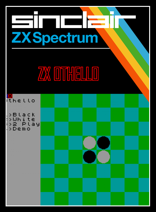 ZX Othello box art