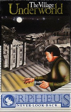 Underworld - The Village box art