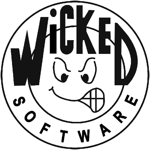 Wicked Games — pictomonochrome