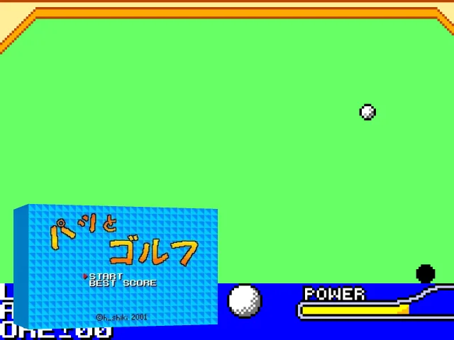 Patto Golf — mixrbv2 (WOR)