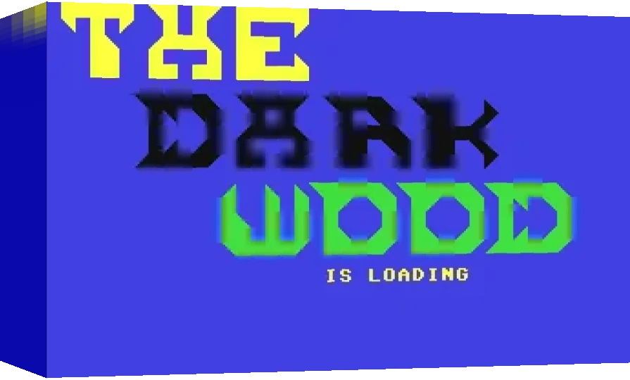 The Dark Wood — box-3D (WOR)