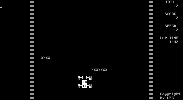 Car — ss (WOR)