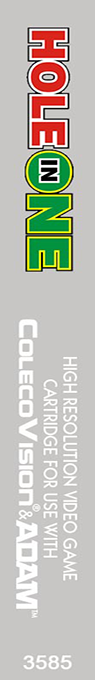 Hole in One — box-2D-side (WOR)