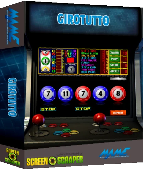 Girotutto — box-3D (SS)