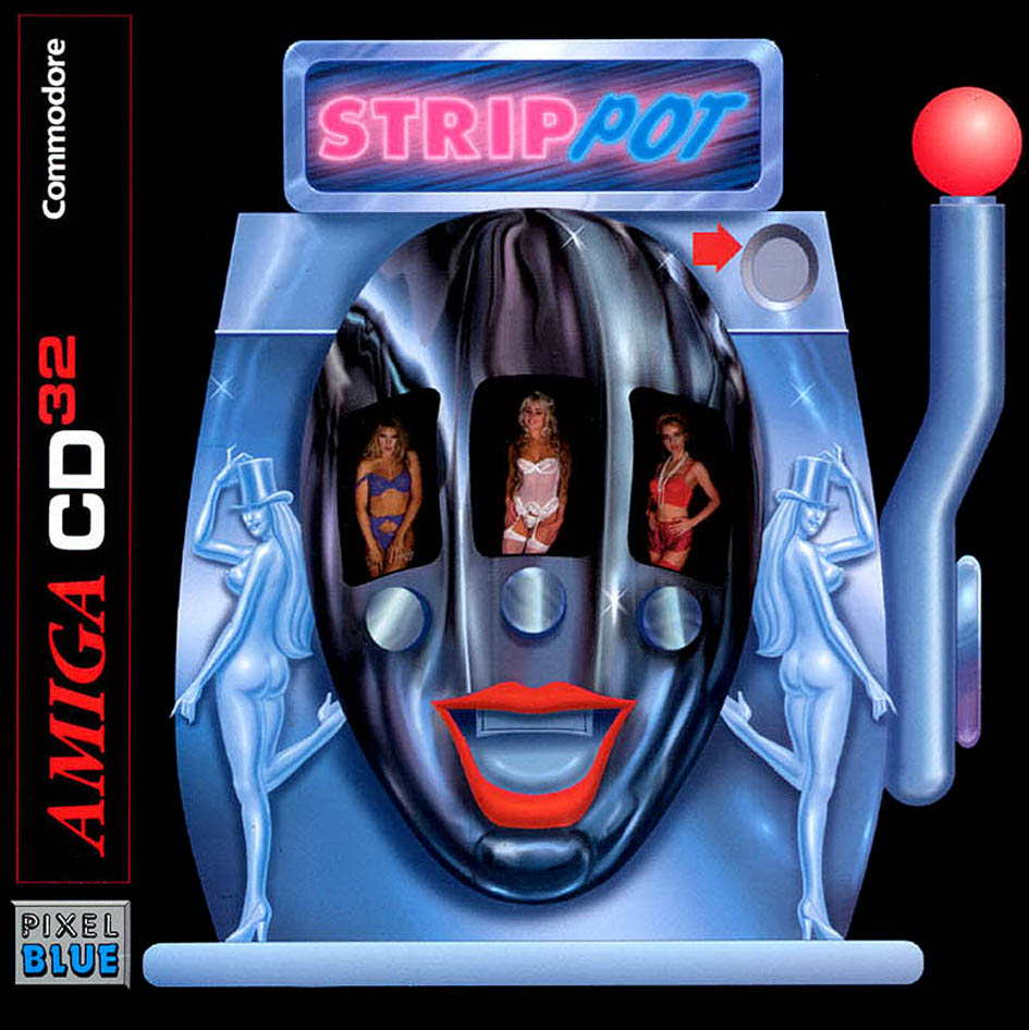 Strip Pot box art