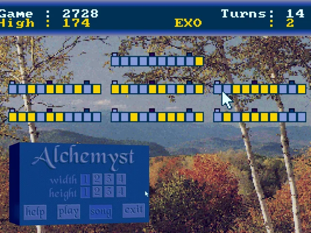 Alchemyst — mixrbv2 (WOR)