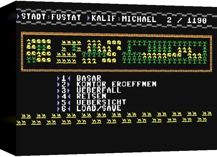 Händler des Morgenlandes — box-3D (WOR)