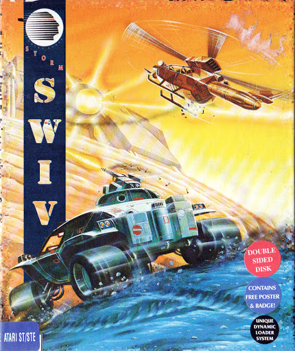 SWIV box art