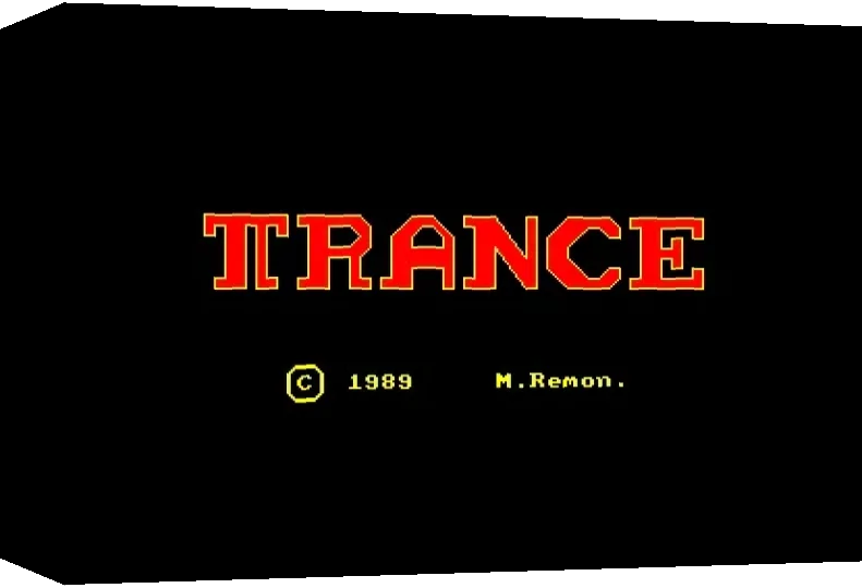 Trance — box-3D (WOR)
