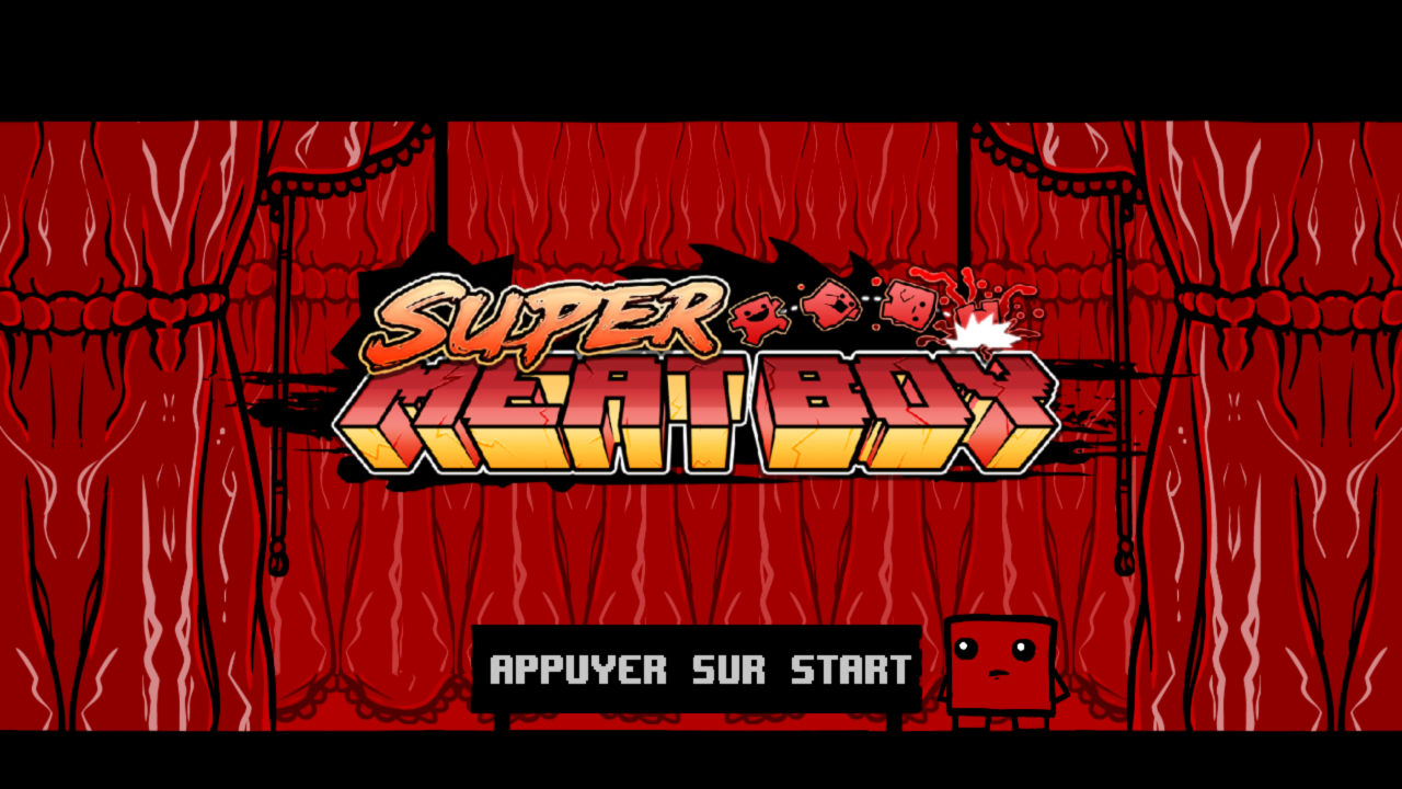 Super Meat Boy — sstitle (WOR)